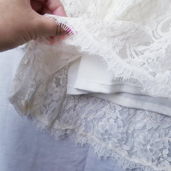 Style & Co. Lace Blouse - Picture 4 of 7